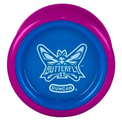 duncan yoyo target