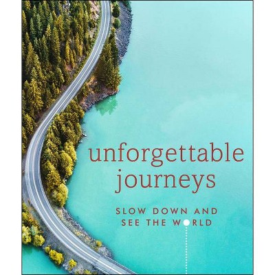 Unforgettable Journeys - by  Dk Eyewitness (Hardcover)