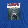 Jaws Title Adult Pull-Over Hoodie - 2 of 4