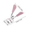 Unique Bargains Women Durable Eyelash Curler for Beauty Parlor Business Travel 1 Pc - 2 of 3
