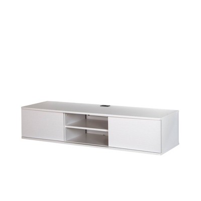 Agora floating store tv stand