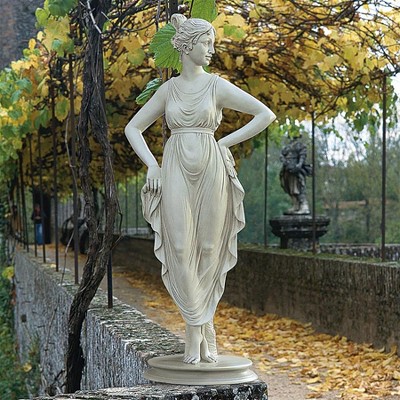 Design Toscano Empress Josephine's Dancer Sculpture : Target