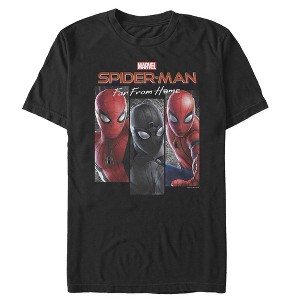 Men's Marvel Spider-Man: Far From Home Every Suit T-Shirt - 1 of 4