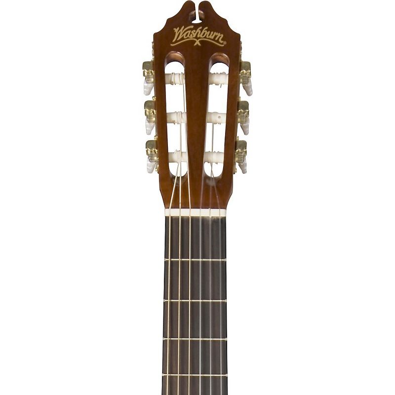 Washburn Classical Acoustic Guitar, 3 of 4