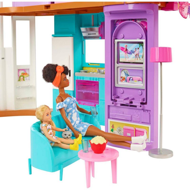 Barbie Vacation House Playset, 5 of 12