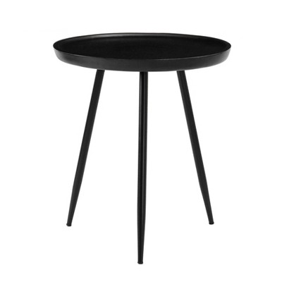 MH London Dilan 23" Solid Wood and Metal Tripin Legs with Round Top