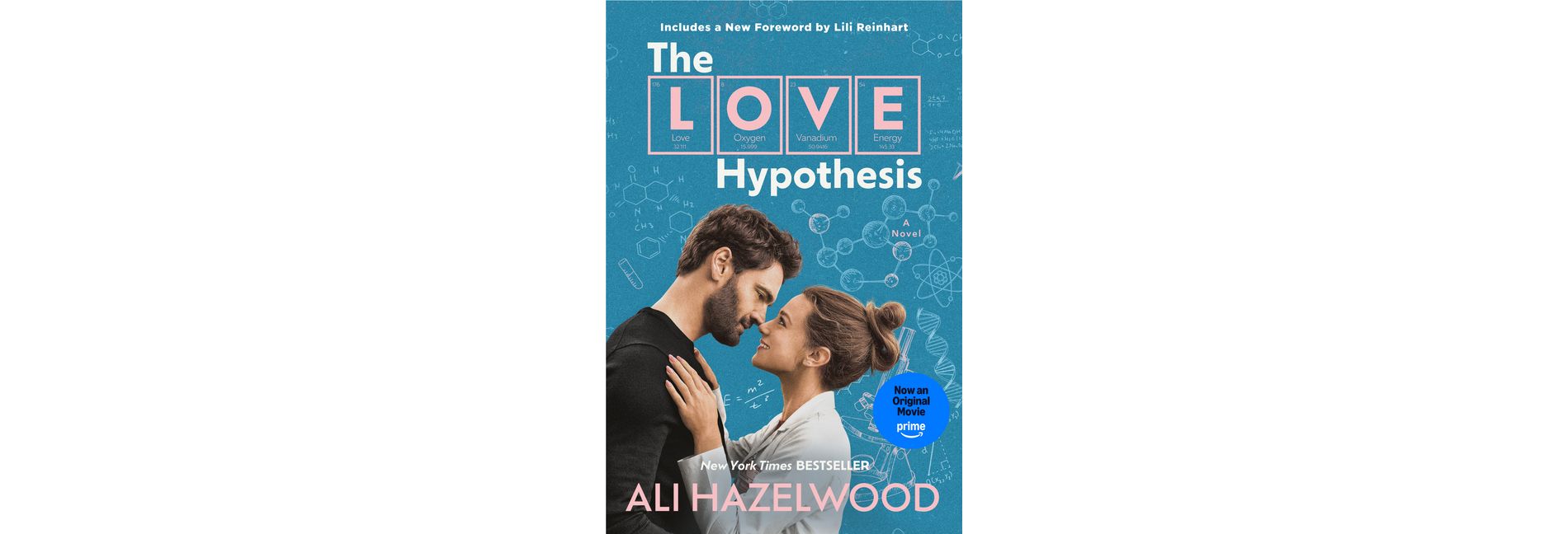 The Love Hypothesis - by Ali Hazelwood Paperback)