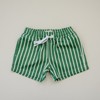 Kids Cabana Striped Shorts - Olive + Scout x Julie Sousa - 3 of 4