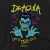 Men's Universal Monsters Dracula Fang Out T-Shirt - 2 of 4