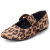 The Children's Place Girls Leopard Mary Jane Shoes - 2 of 4