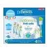 Dr. Brown's Options+ Anti-Colic Baby Bottle Newborn Gift Set - 0-6 Months - image 2 of 4