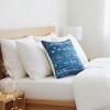 Inspirational Word Pillow – Good Friends Are Like Stars by Manual Woodworkers and Weavers - 3 of 3
