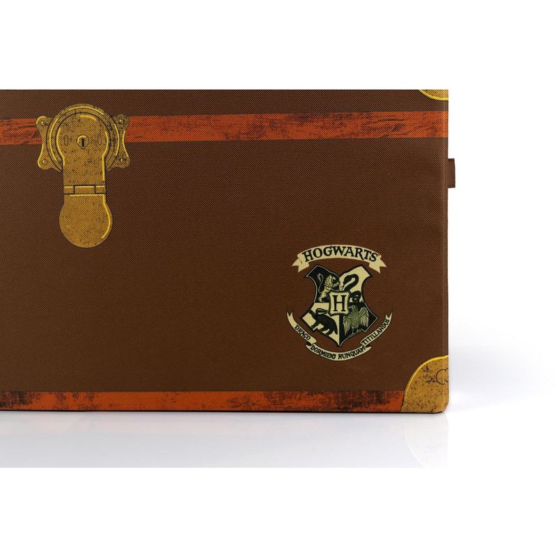 Ukonic Harry Potter Hogwarts Foldable Storage Chest Organizer | 24 Inches, 3 of 8
