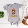 The Juniper Shop Tis The Season Scarecrow Baby Bodysuit - 2 of 3