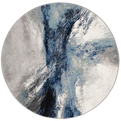 Galaxy GAL117 Power Loomed Indoor Rugs - Safavieh