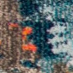 blue/orange