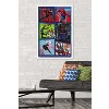 Trends International Marvel Spider-Man: Across The Spider-Verse - Group Framed Wall Poster Prints - 2 of 4