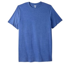 KingSize Lightweight Longer-Length Crewneck T-Shirt - 1 of 4
