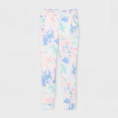 target tie dye joggers