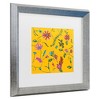 Trademark Fine Art - Melissa Wang  Beauty Of The Sun Iii Matted Framed Art - 3 of 4