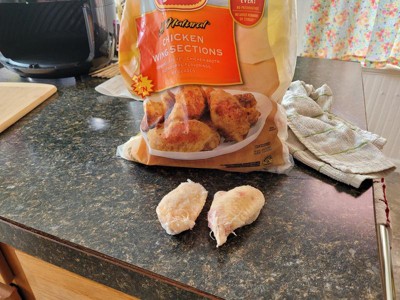 All Natural Chicken Wings - Frozen - 3lbs - Good & Gather™ : Target