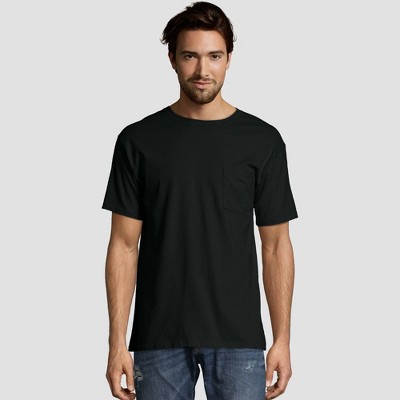 Access Mens Heavyweight Short Sleeve Cotton Crew Neck T-Shirt AT35 Pack of 3 