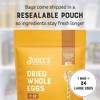 Judees Dried Whole Egg Powder - 11 oz - Baking Supplies - Delicious and 100% Gluten-Free - Dehydrated Eggs Powder for Breakfast - 3 of 4