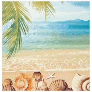 Barbados 500 BAR555 Power Loomed Rug - Safavieh - 1 of 4