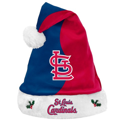 Mlb St Louis Cardinals Santa Hat Target