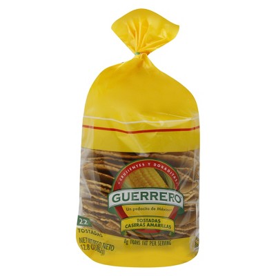 Guerrero Gluten Free Tostadas - 12.8oz/22ct