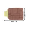 Unique Bargains Shower Gloves for Bathroom 8.66"x5.51" 1 Pc - 4 of 4