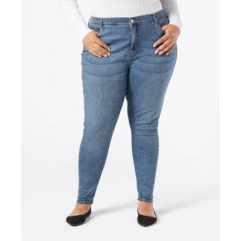 Denizen® From Levi's® Women's Ultra-high Rise Super Skinny Jeans : Target