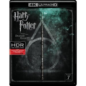 Harry Potter and the Deathly Hallows Pt.2 (4K/UHD) - 1 of 1