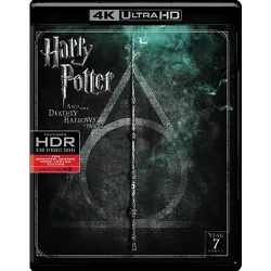 Harry Potter and the Deathly Hallows Pt.2 (4K/UHD)