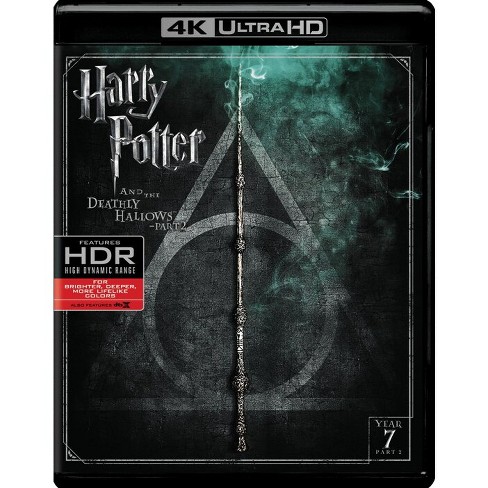 Harry Potter and the Deathly Hallows Pt.2 (4K/UHD) - image 1 of 1