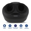 Brookstone Shiatsu Foot Massager with Heat & Air Compression - 3 of 4