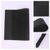 REGALWOVEN PVC Kitchen Dining Table Decor Washable Wipeable Heat Resistant Placemats 8 Pcs - 2 of 4