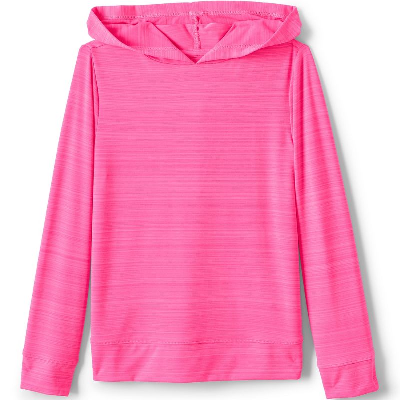 Lands' End Kids UPF 50 Sun Protection Hoodie, 1 of 3