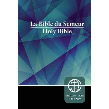 Semeur, NIV, French/English Bilingual Bible, Hardcover - by  Zondervan