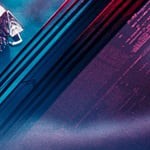 white 3d carbon fiber