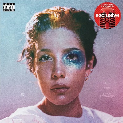 Halsey - Manic (Target Exclusive, CD)