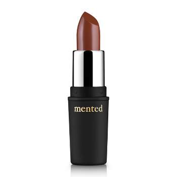 Mented Cosmetics Semi-Matte Lipstick - 0.13oz