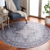 Tucson Vintage Persian TSN105 Power Loomed Machine Washable Skid-Resistant Indoor Rugs - Safavieh - 2 of 4