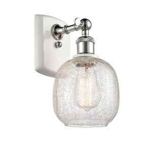 Belfast - 1 Light Wall Sconce In Industrial Style-11 Inches Tall and 6 Inches Wide - 1 of 1