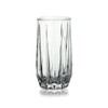 Slickblue Cristalline Glass Beverage Set – 75 oz Pitcher & 6 x 14 oz Tumblers, Diamond Cut Design, Dishwasher Safe - 3 of 4