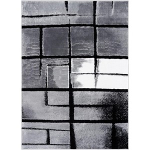 Luxe Weavers Moroccan Geometric Area Rug - 1 of 4