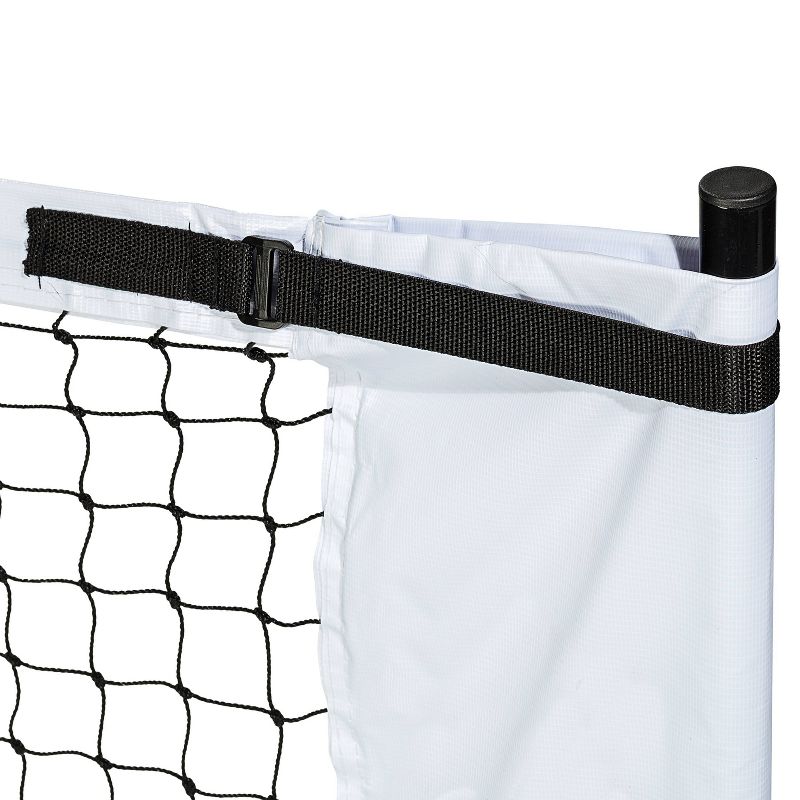 Franklin Sports Pickleball Net Starter Set with Paddles and Balls, 4 of 5