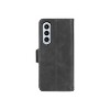 SaharaCase Genuine Leather Folio Wallet Case for Samsung Galaxy Z Fold5 Black (CP00509) - image 3 of 4