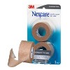 Nexcare Gentle Paper Tan Tape - 2pk - image 2 of 4