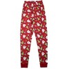 Just Love Girls Printed Pajama Sets - Snug Fitting PJ Tops & Bottoms for Girls - 3 of 3